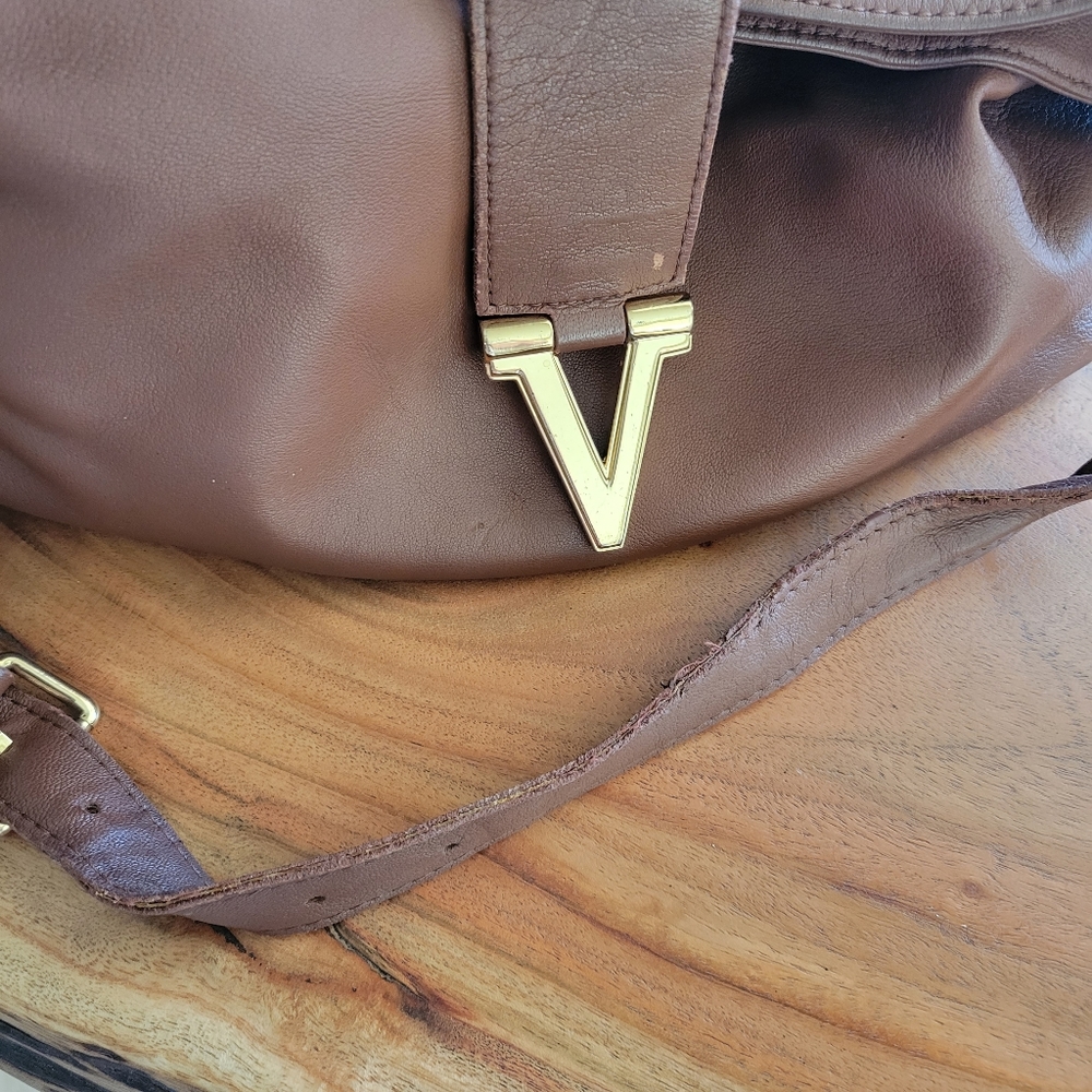 Vince Camuto | Genuine Leather Bag - Picture 6 of 8
